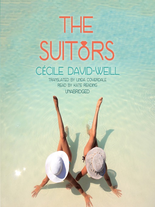 Title details for The Suitors by Cécile David-Weill - Wait list